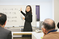 中国語中級会話トレーニング